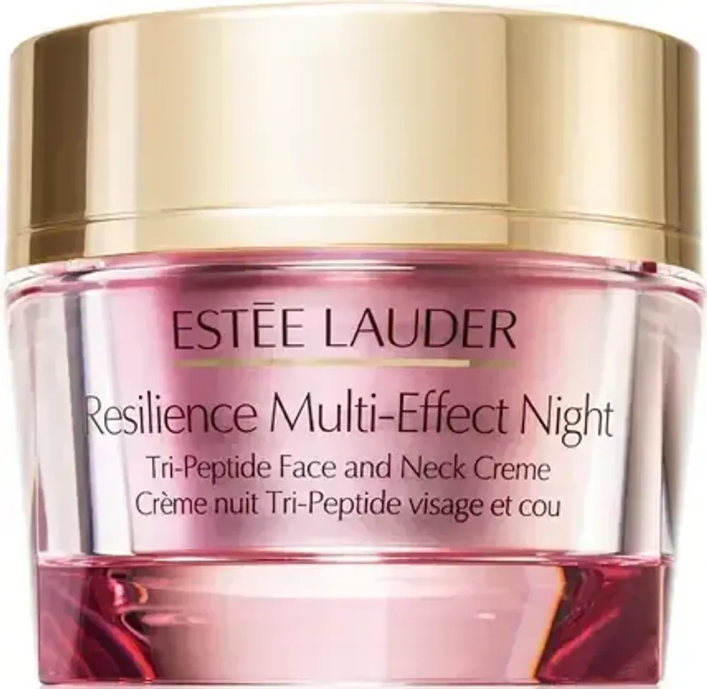 Estee Lauder Resilience Multi-Effect Night Face and Neck Creme 50 ml