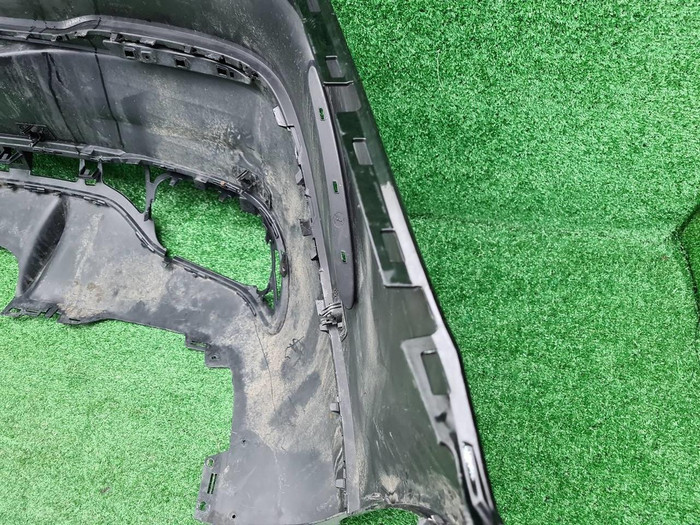 Бампер задний Mercedes GLE c167 (2019-2023) AMG