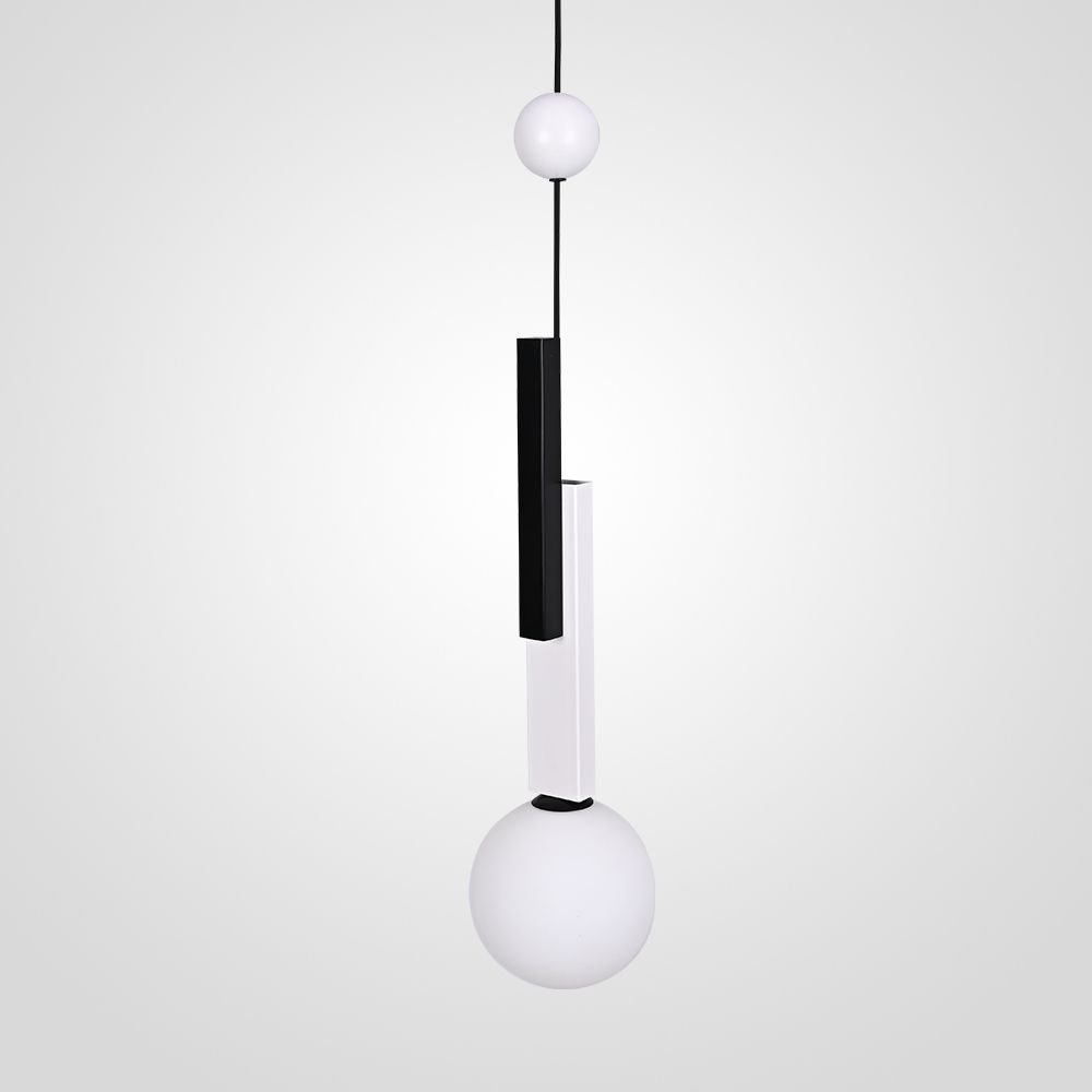 Подвесной Светильник Pansy D18 White By Imperiumloft