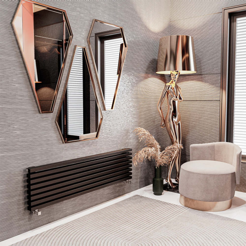 Радиатор WARMMET Luxe 60 — настенный