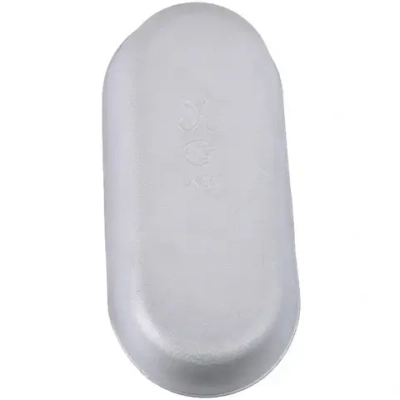 Хлебная форма овальная низкая