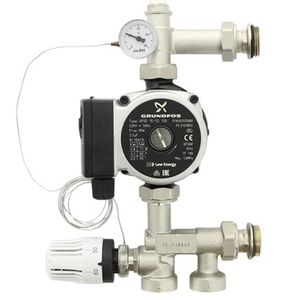 Насосно-смесительные группы Uni-Fitt