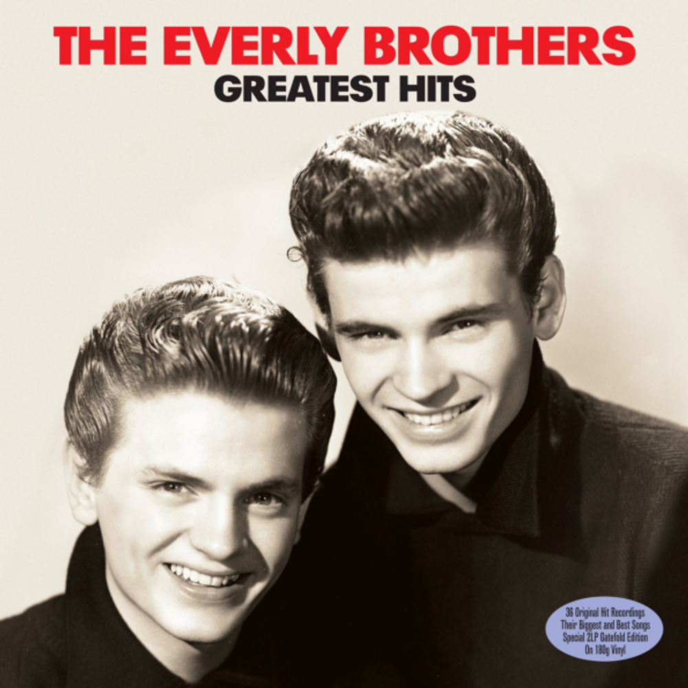 The Everly Brothers / Greatest Hits (2LP)