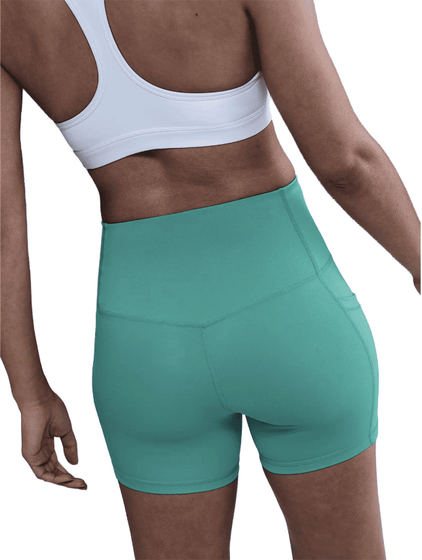 Шорты под платье женские Nike Court High-Waisted Short