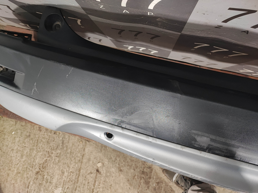 Бампер задний Honda CR-V 5 (RW) 16-нв Б/У Оригинал 71500TLER00