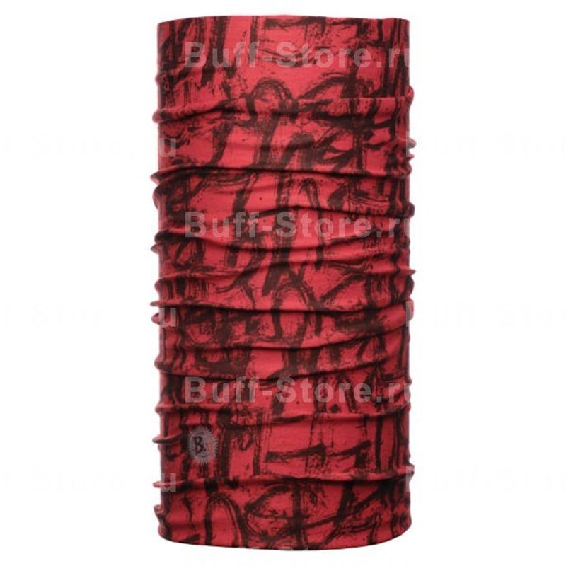 Бандана-повязка на голову летняя Buff Punkibuff Фото 1