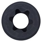 Головка торцевая ударная TORX Е-стандарт 3/4&quot;, E28 KING TONY 657528M