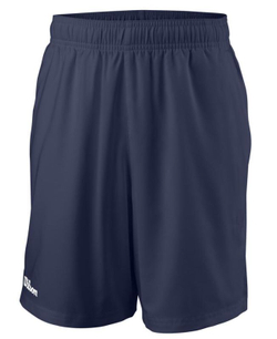 Шорты для мальчика теннисные Wilson Team II 7 Short - team navy