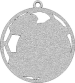 3618-000 Комплект медалей футбол Бастен (3 медали)