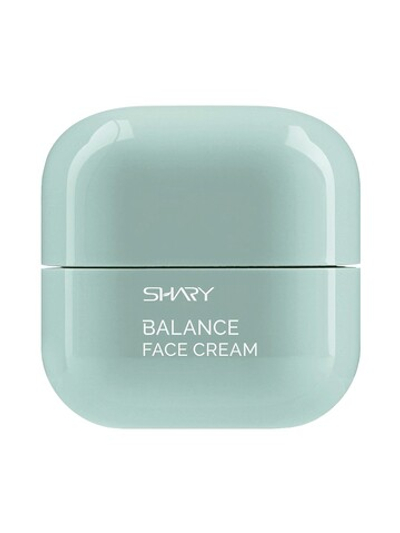 [SHARY] Крем матирующий с ЦИНКОМ и ЦЕНТЕЛЛОЙ АЗИАТСКОЙ для жирной, комбинированной и проблемной кожи лица, 50гр