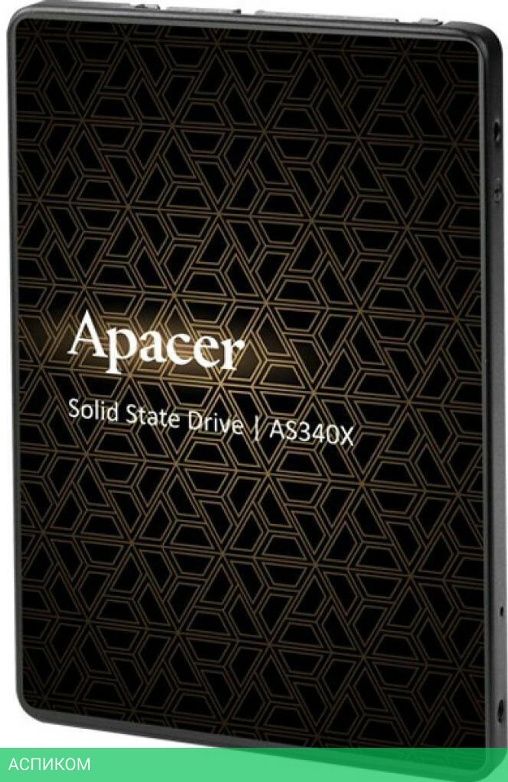 SSD диск Apacer AS340X 240GB (AP240GAS340XC-1)