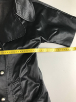 Жакет удлиненный, маркировка 38, визуально на 44 размер