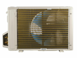 Кондиционер JAX ACE-14HE супер тихий (40 кв. м) Сплит система JAX YORK (Тепло-Холод) Завод MIDEA, 3D AUTO, LCD дисплей