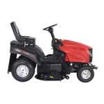 Газонокосилка с сиденьем (трактор) EVOline TRG 96 H (с двигателем Zongshen)
