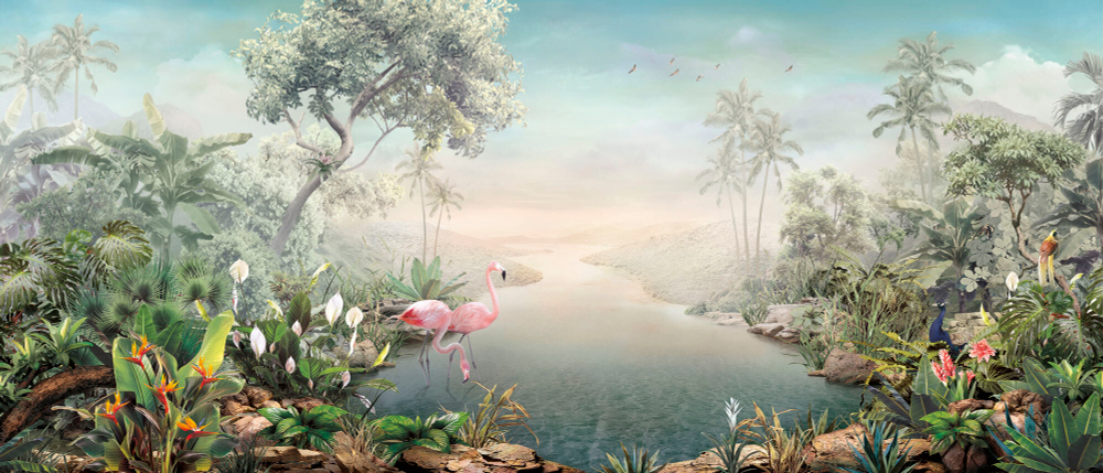 Коллекция It`s Jungle