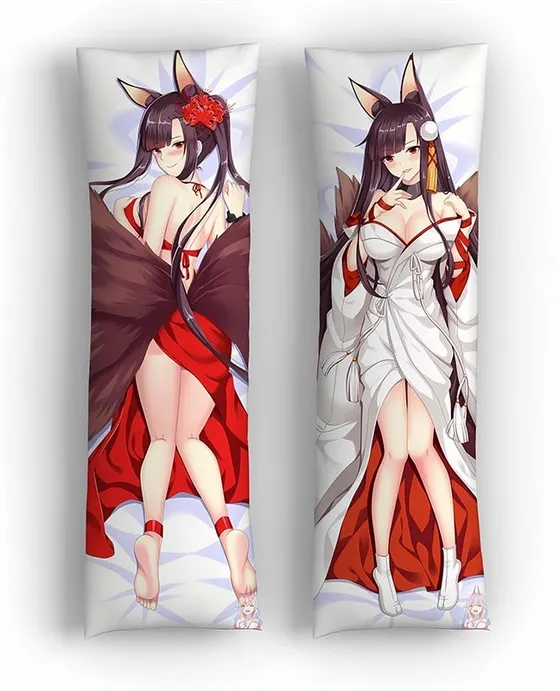 Дакимакура Акаги №2