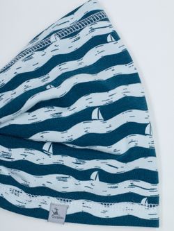 Косынка трикотажная ЧИЛИ (Полоски)