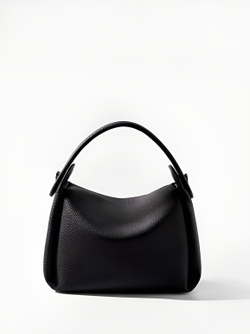 женская сумка на плечо из натуральной кожи