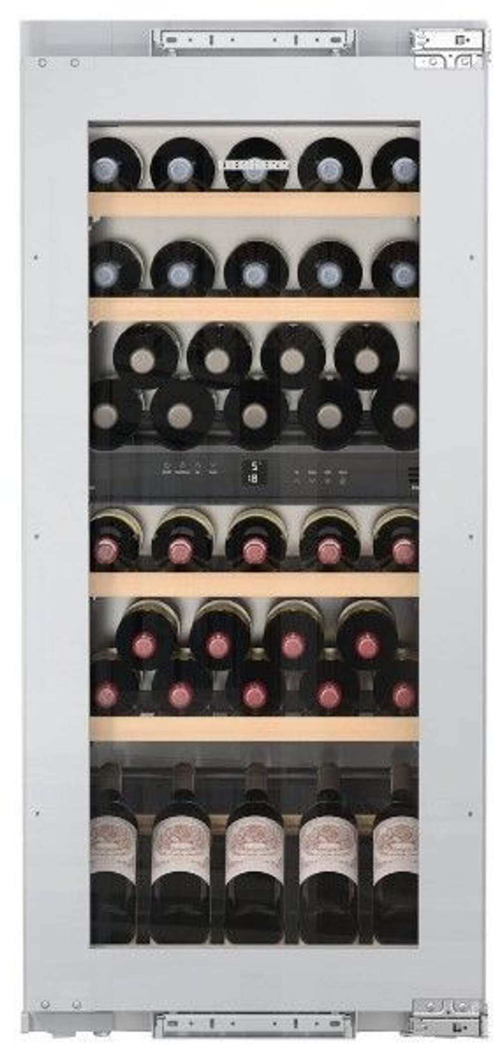 Встраиваемый винный шкаф Liebherr EWTdf 2353