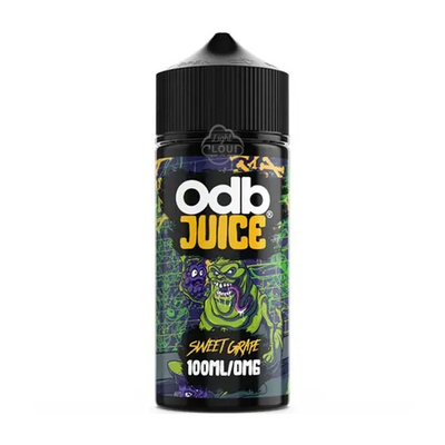 Sweet Grape by ODB Juice 100мл