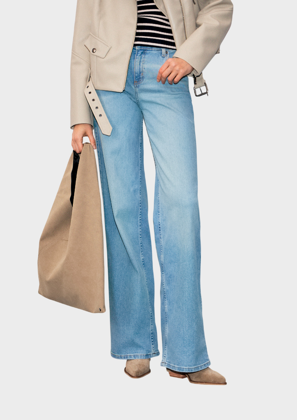 Джинсы GUESS Jeans G11 Wide Leg