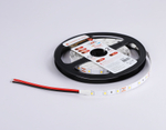 Светодиодная лента GS1001 2835 60Led/ 4.8W m/ 12V IP20 3000K/ 5000*8*1.2mm/ кратность резки 50mm (2 конт.)