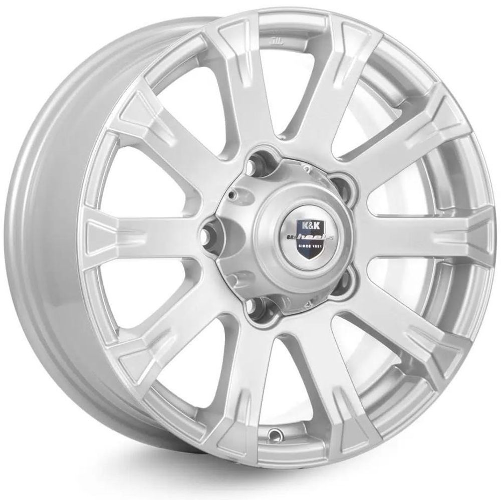 K&amp;K Байкал 7x16 5x139.7 ET 35 Dia 98.1 (HS)