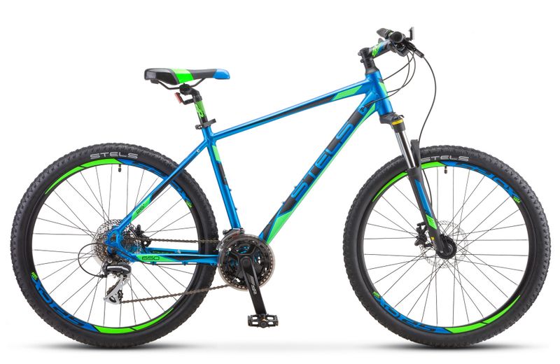 Велосипед горный MTB 26 Stels Navigator 650 D