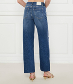 Джинсы BONE Liu Jo - темно-синий(UA5170 DS069)