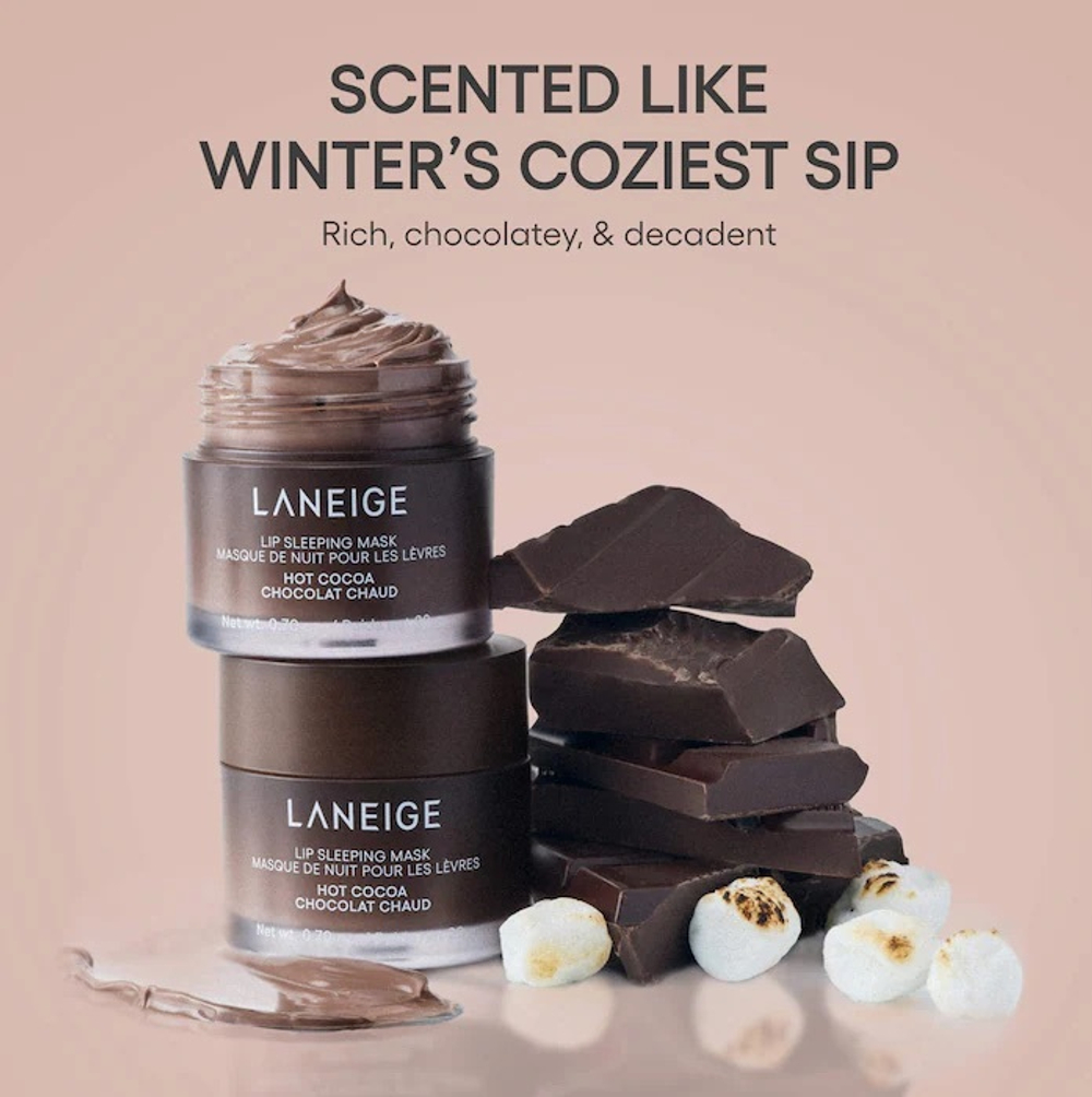 Laneige Lip Sleeping Mask 20g - Hot Cocoa