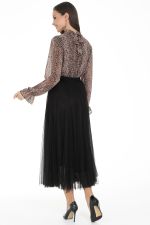 Юбка Милано блэк Diolche