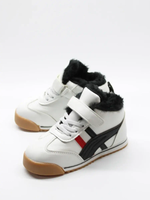 Кроссовки демисезонные + евро-зима