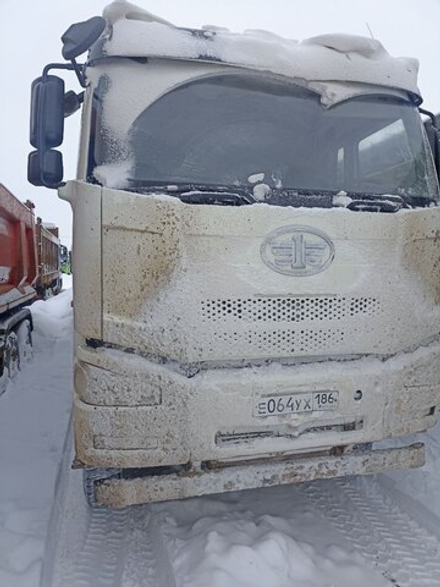 FAW J6 6x6 Самосвал CA3250P66K24L1TE5 (Дизельный, 11,1 л, 420 л.с., МТ)