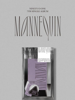 Альбом 9001 (NINETY O ONE) - MANNEQUIN 7th Single Album