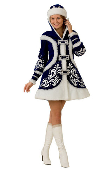 Снегурочка Купеческая