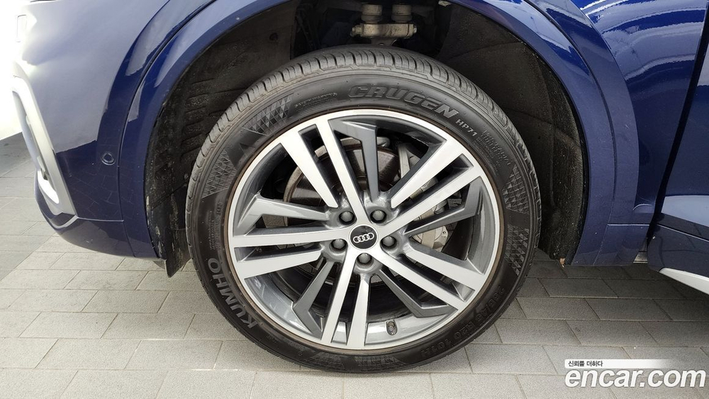Audi Q5 (FY) 40 TDI Quattro Premium (09.2021)