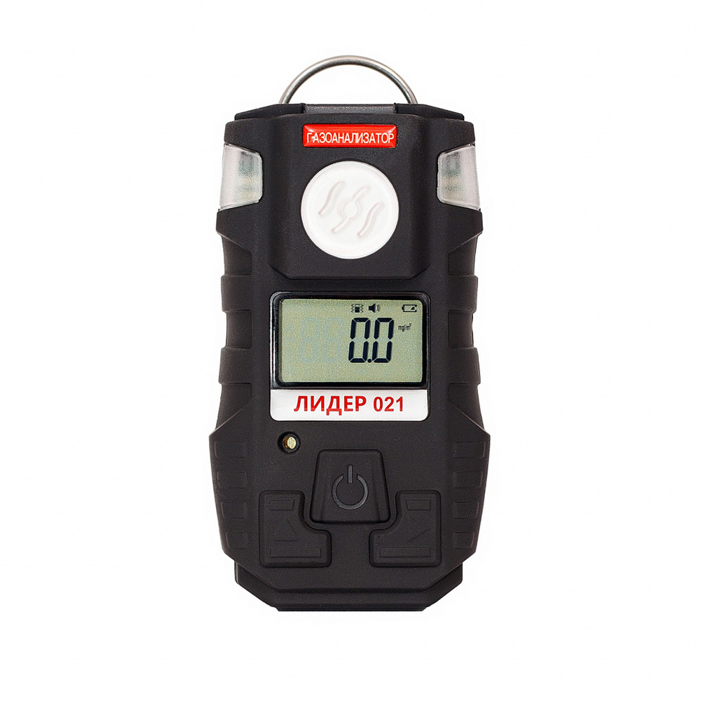 Лидер 021 (NO) газоанализатор портативный