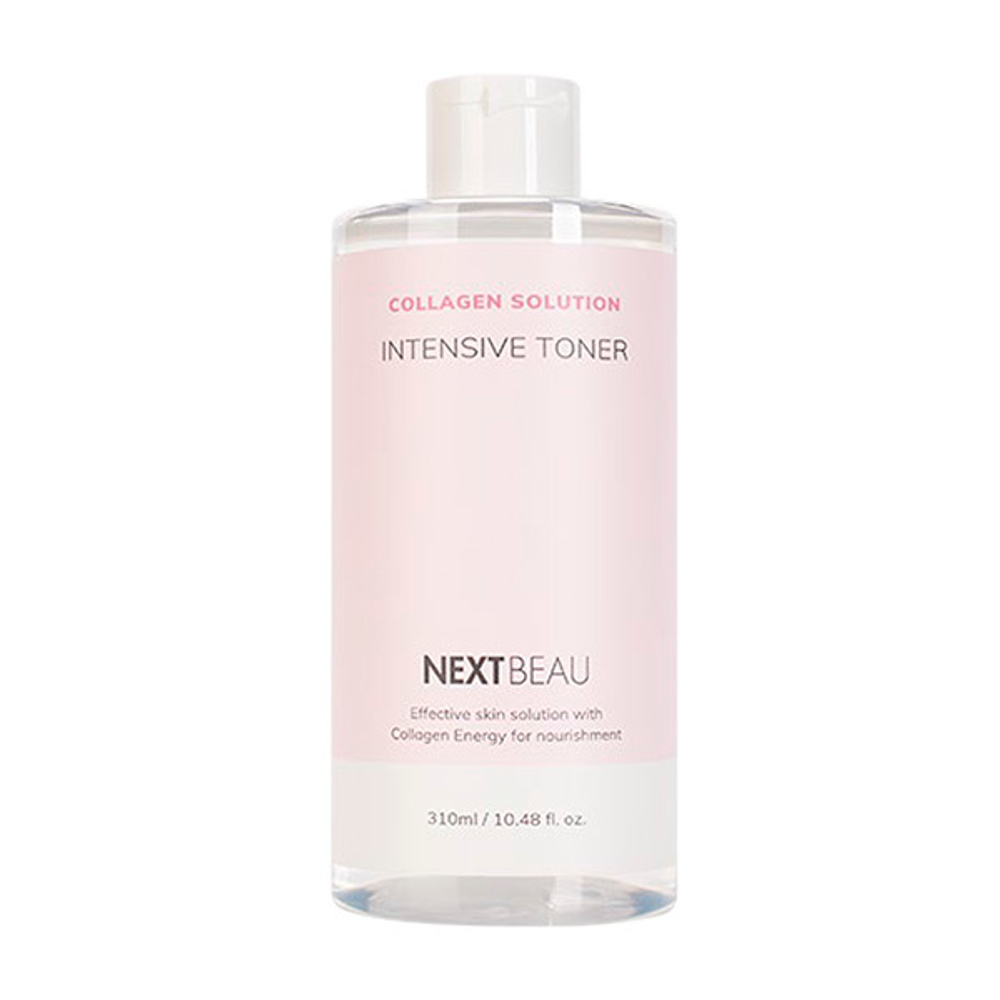 Омолаживающий тонер с Гидролизованным Коллагеном Nextbeau Collagen Solution Intensive Toner 310мл