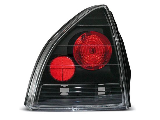Задние фонари Honda Prelude 4 black