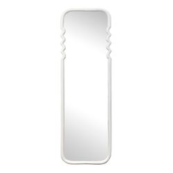 Зеркало Fluid, 54х180 см, морская пена