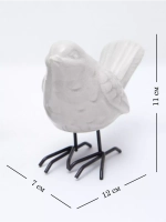 Статуэтки для интерьера на полку