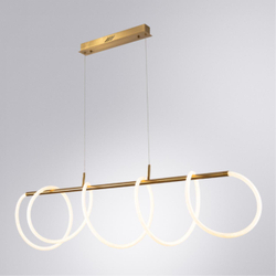 Люстра Arte Lamp Klimt A2850SP-75PB