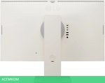 Монитор LG 32SR85U-W белый