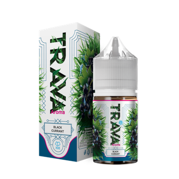 Ароматизатор Trava Black Currant (Черная смородина)
