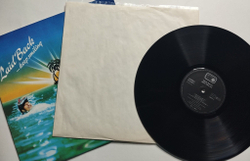 Винтажная виниловая пластинка LP Laid Back Keep Smiling (Germany 1983)