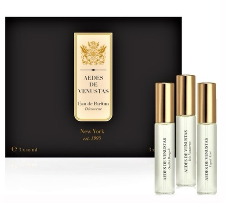Aedes de Venustas набор "Decouverte "
