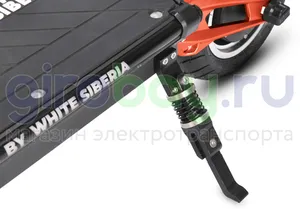 Электросамокат WHITE SIBERIA NERPA PRO 3600W Ferrari Red (красный) фото 15 фото №20