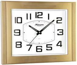 Настенные часы MIRRON M3009A ЗБ