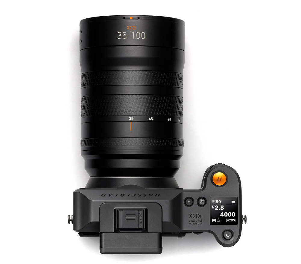 Объектив Hasselblad XCD 35-100mm f/2.8-4 E
