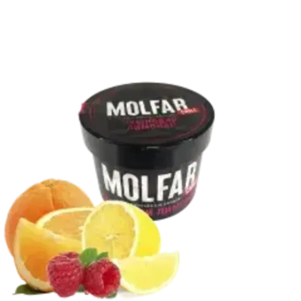 Lemoniada rubinowa Molfar Chill Line (40 g)